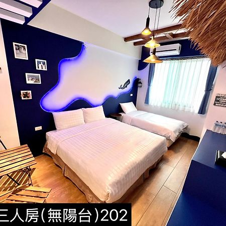 Summer Bay Inn Heng-ch'un Kültér fotó