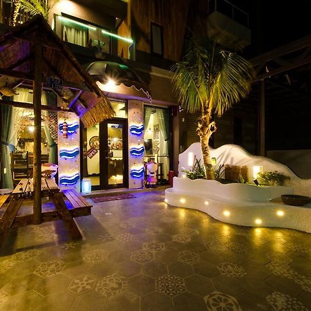 Summer Bay Inn Heng-ch'un Kültér fotó