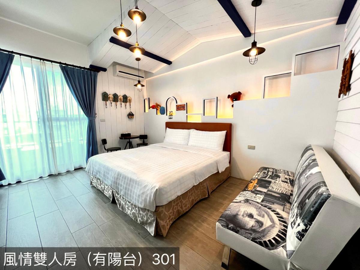 Summer Bay Inn Heng-ch'un Kültér fotó