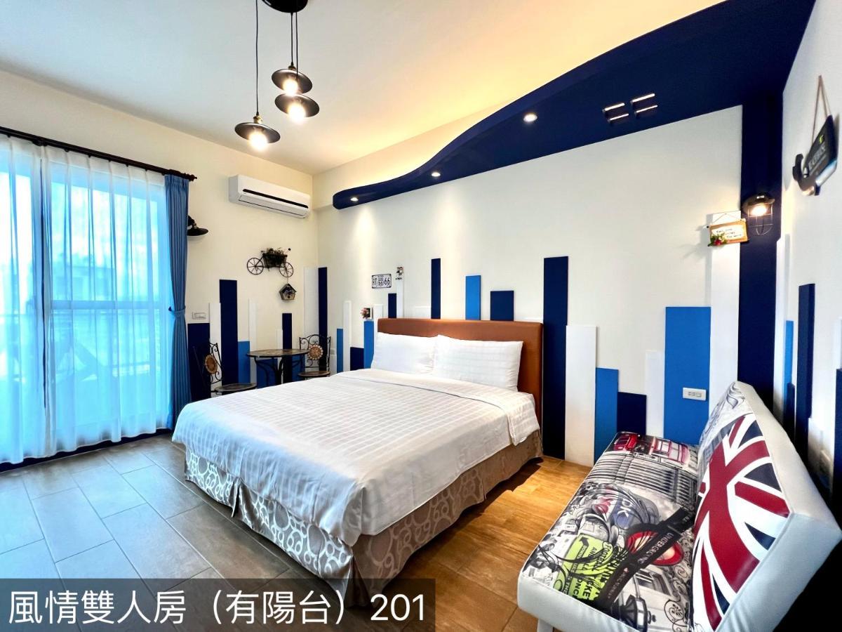 Summer Bay Inn Heng-ch'un Kültér fotó