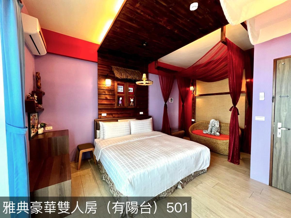 Summer Bay Inn Heng-ch'un Kültér fotó