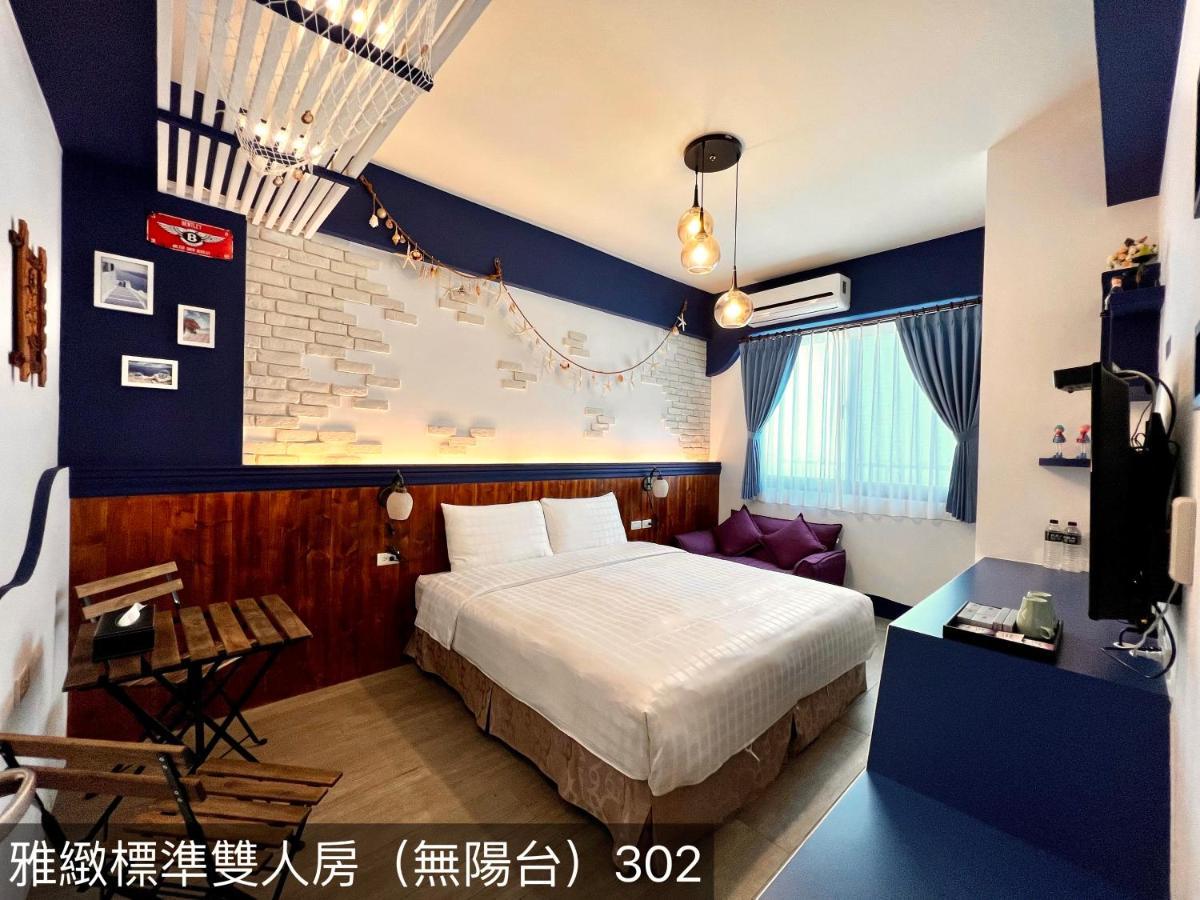 Summer Bay Inn Heng-ch'un Kültér fotó