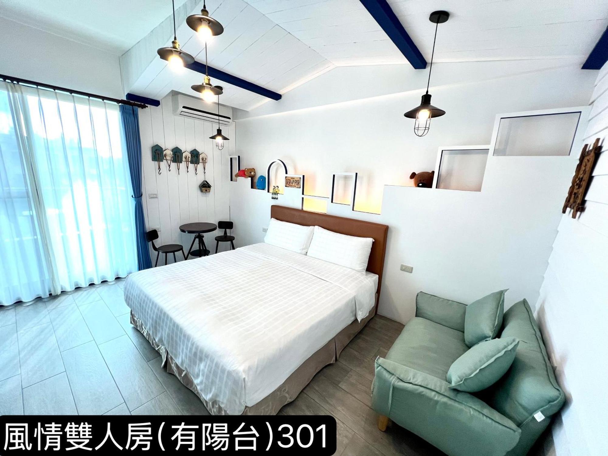 Summer Bay Inn Heng-ch'un Kültér fotó