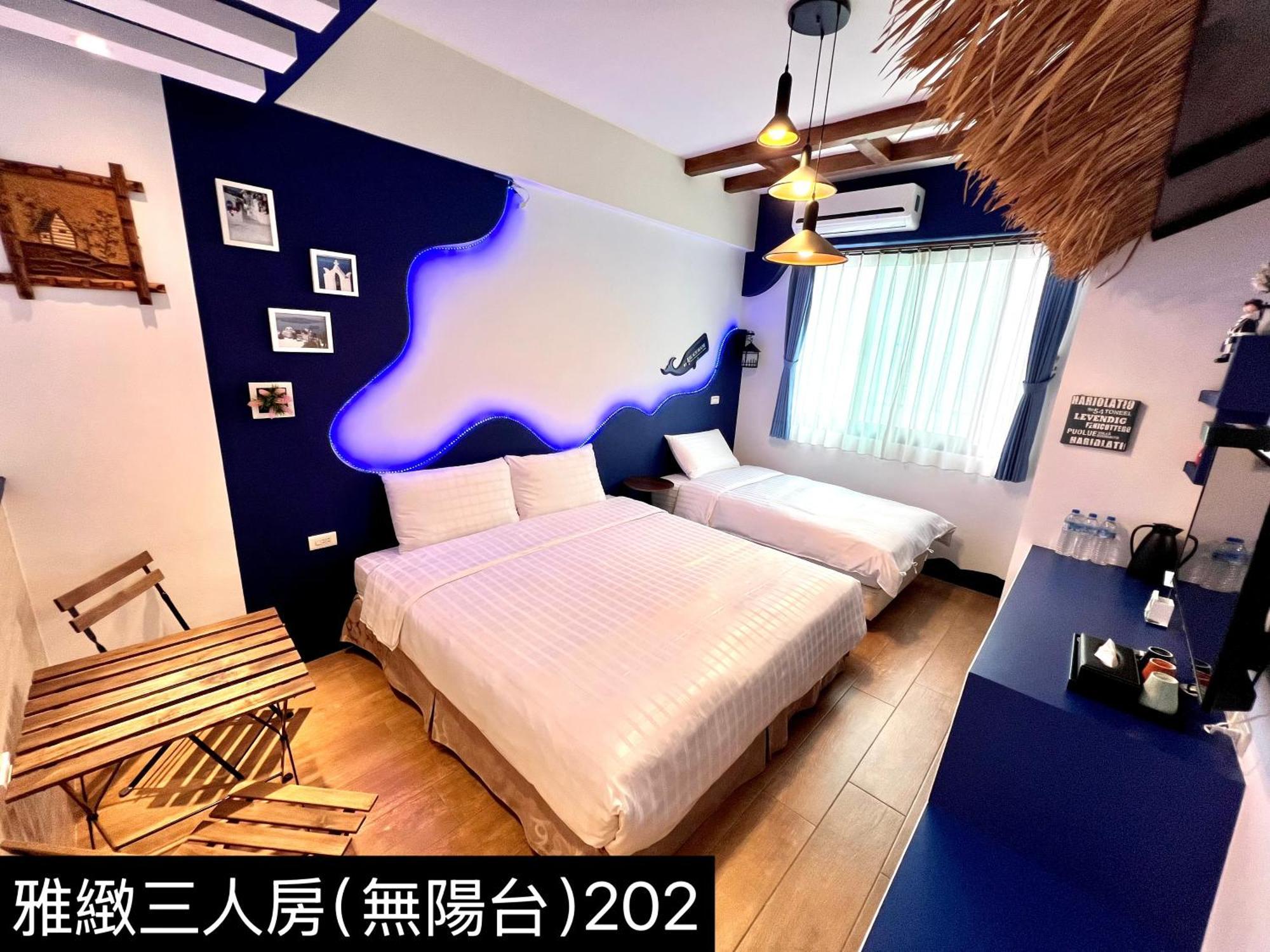 Summer Bay Inn Heng-ch'un Kültér fotó