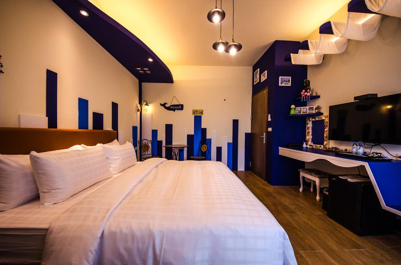 Summer Bay Inn Heng-ch'un Kültér fotó