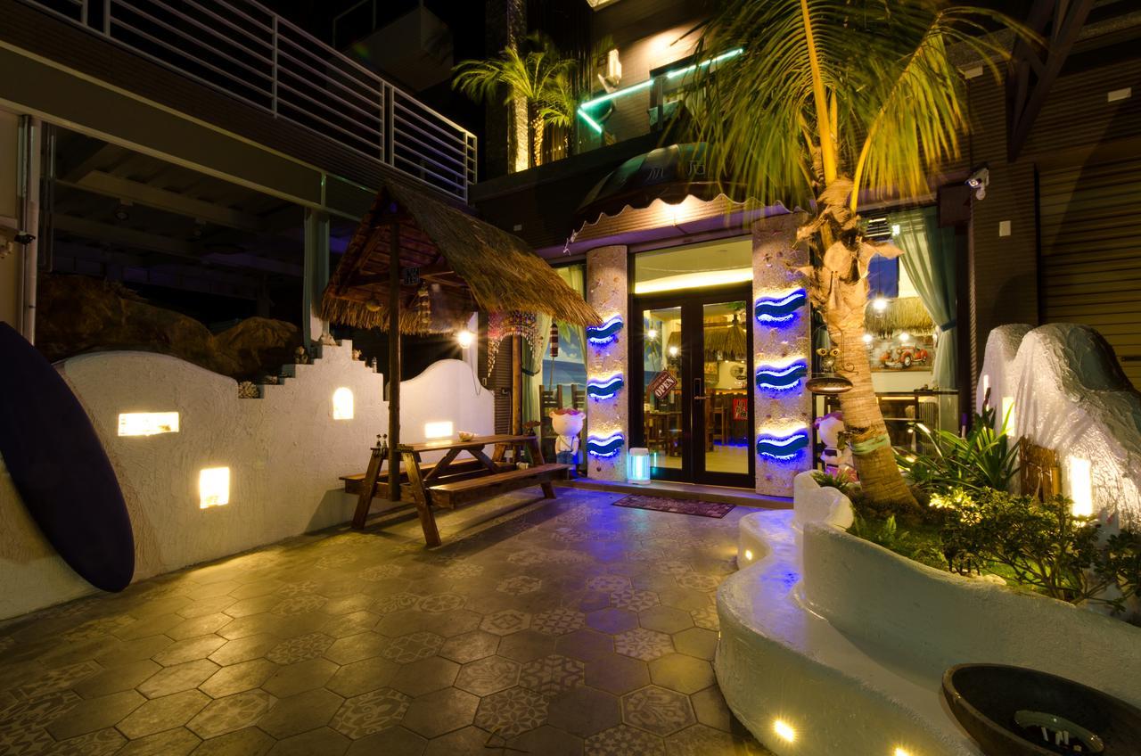 Summer Bay Inn Heng-ch'un Kültér fotó