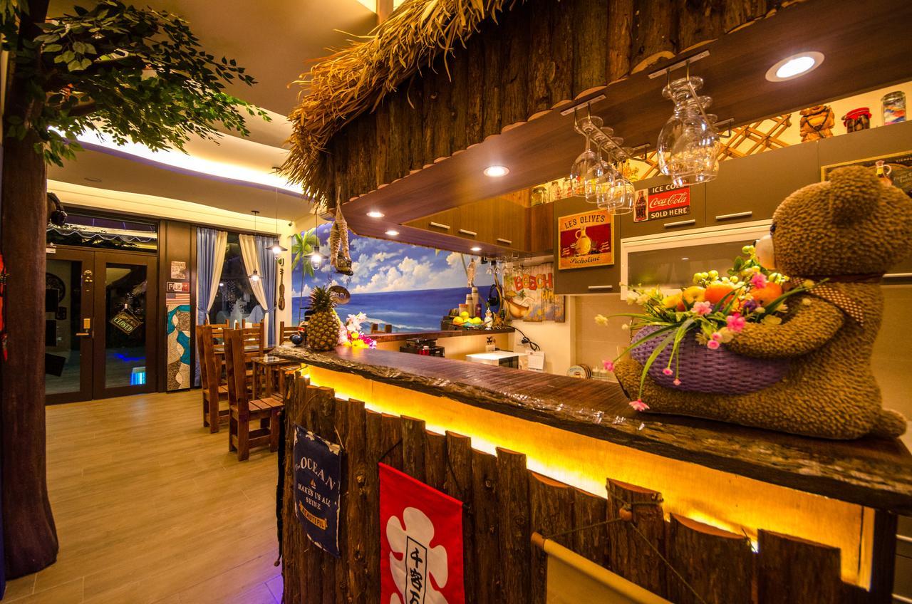 Summer Bay Inn Heng-ch'un Kültér fotó