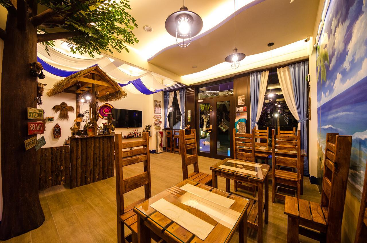 Summer Bay Inn Heng-ch'un Kültér fotó