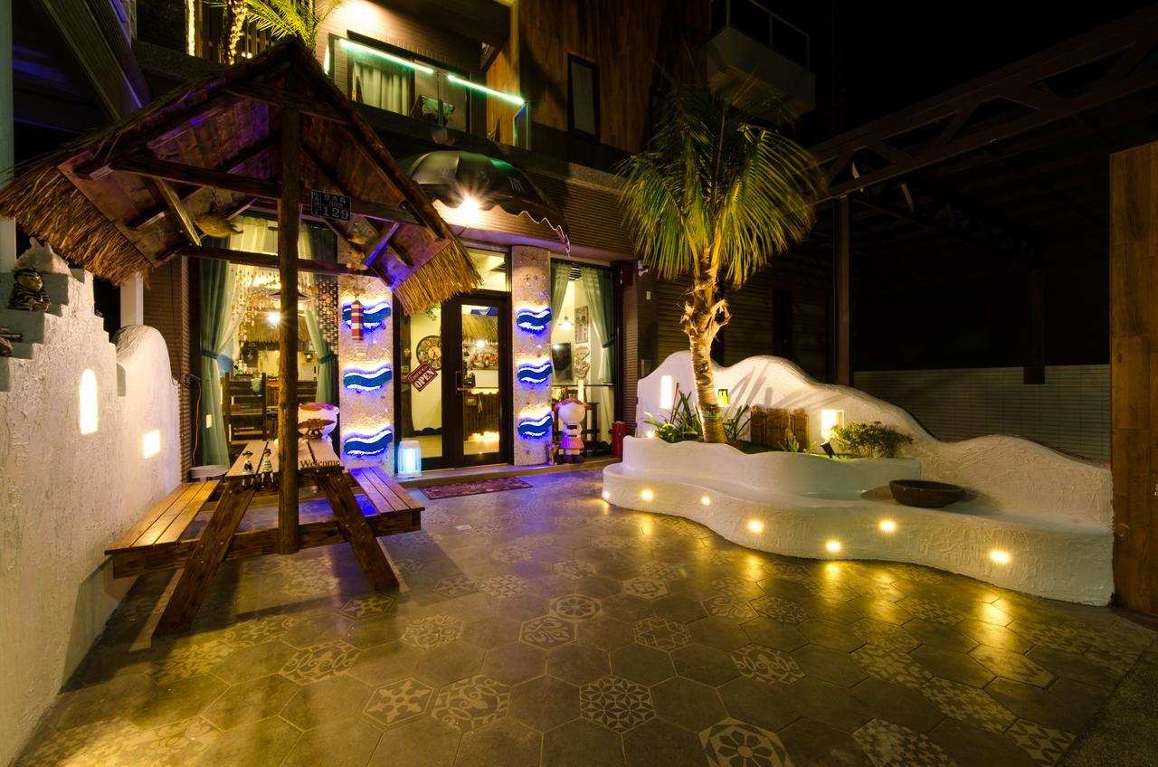 Summer Bay Inn Heng-ch'un Kültér fotó