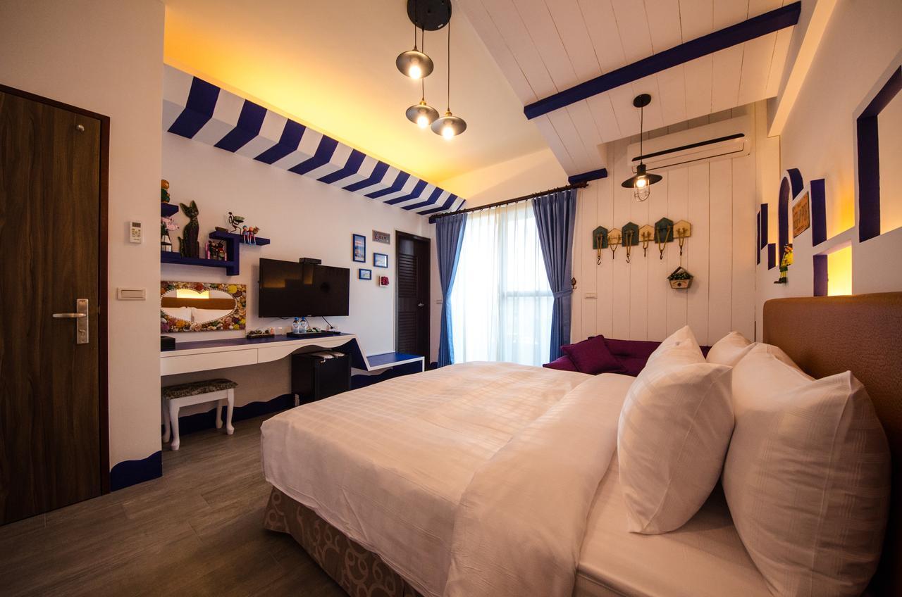 Summer Bay Inn Heng-ch'un Kültér fotó