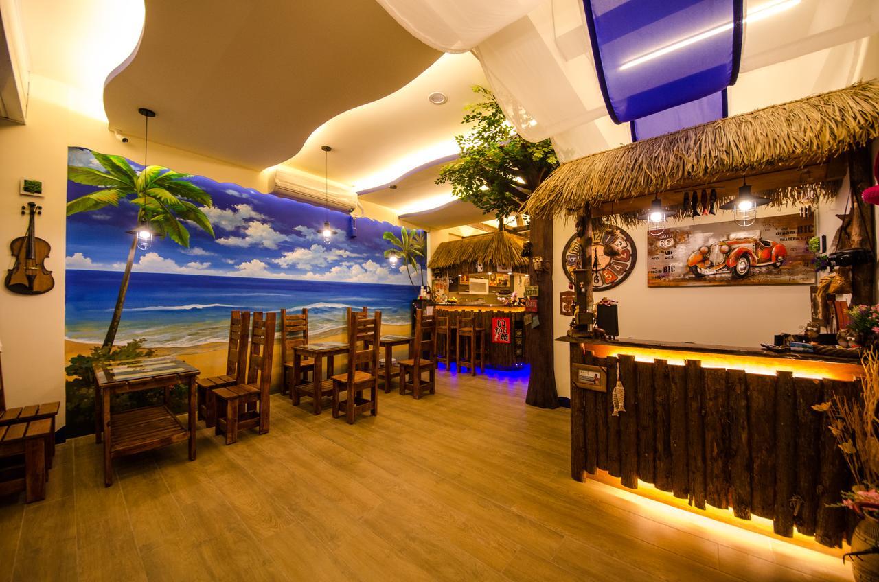 Summer Bay Inn Heng-ch'un Kültér fotó